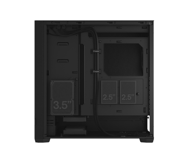 Fractal Design Pop XL Silent Black Solid - 1053217 - zdjęcie 9